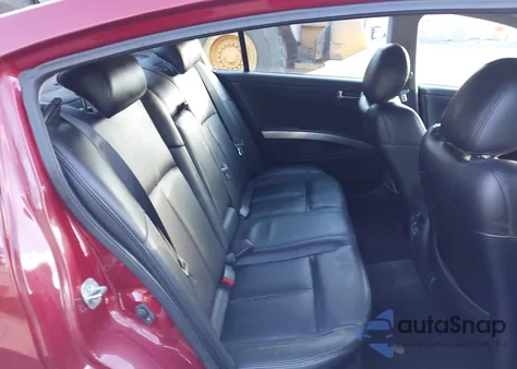 2008 Nissan Maxima 3.5 Se from USA, damaged, VIN 1N4BA41E88C814971